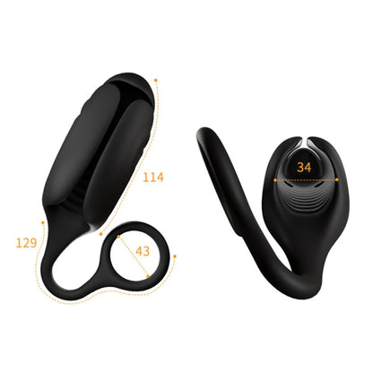 Packaging for electro-stimulation device