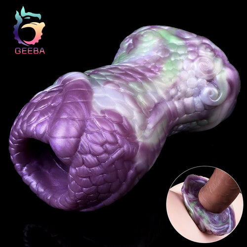 Adult plug   front product view on neutral background