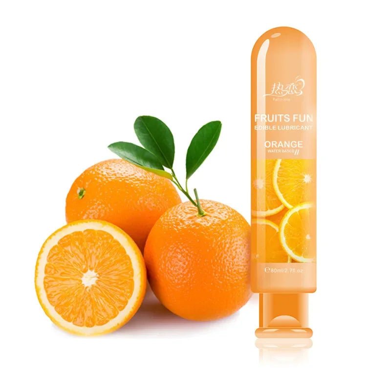 Texture and consistency of lubricant on surface