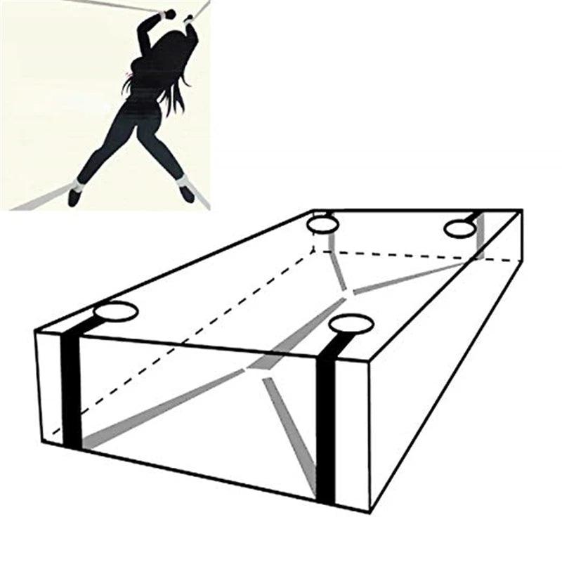 Size adjustment and fit demonstration