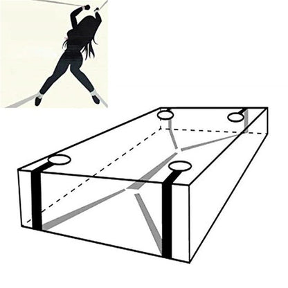Size adjustment and fit demonstration