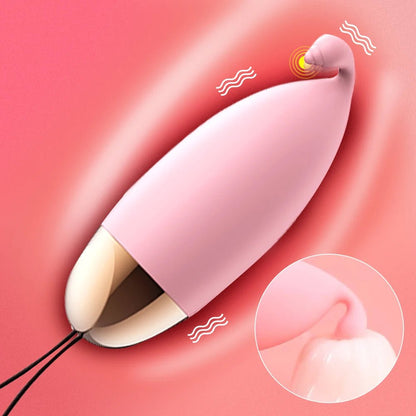 Kegel exercise device   front product view