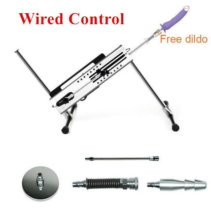 Attachment connector and compatible accessories