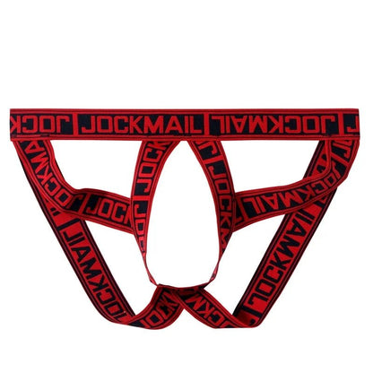 Detail of straps or closure system