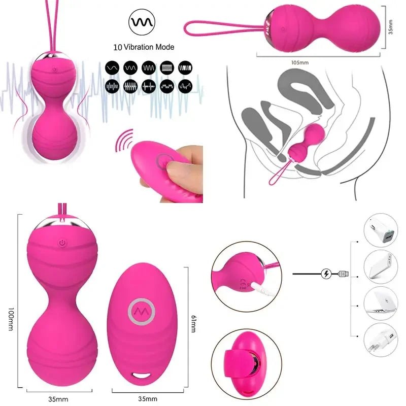 Male pleasure device   front product view