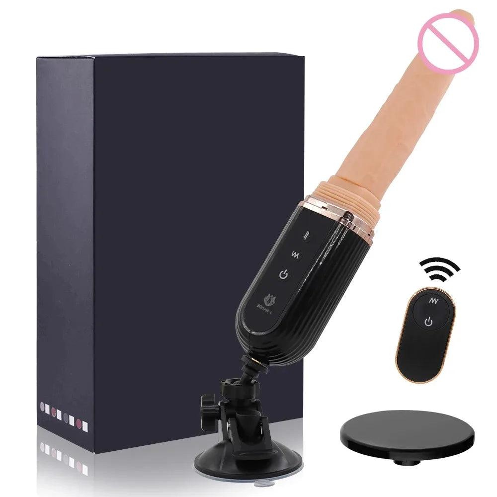Packaging for adult toy