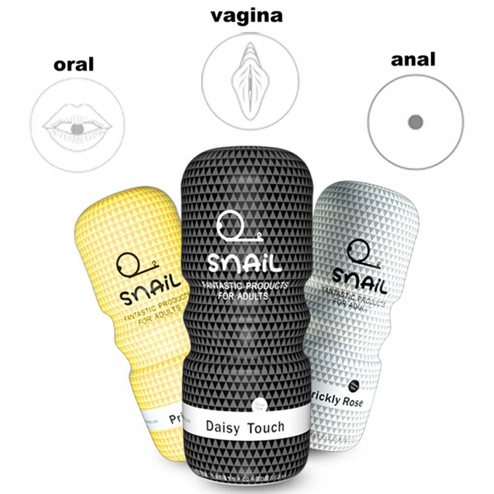 Realistic Male Pleasure Device   side profile showing product shape