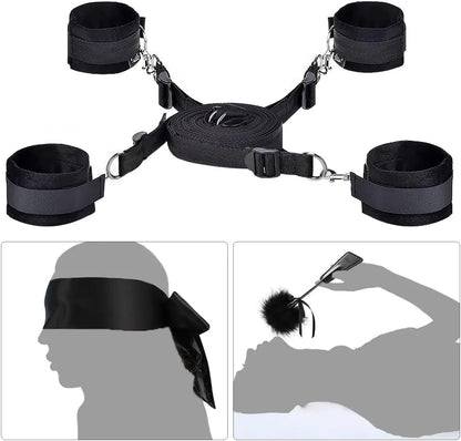 Adjustable buckle or closure detail