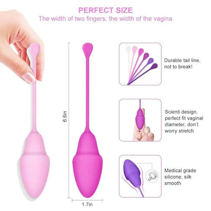 Packaging for kegel exercise device