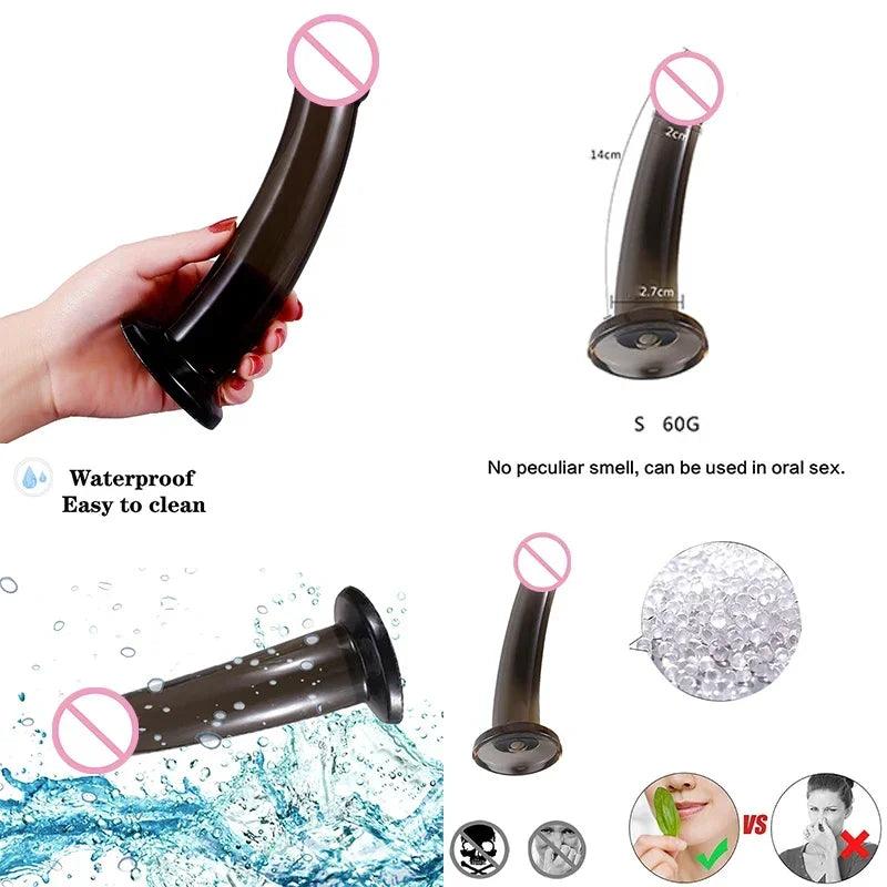 Charging cable included with vibrating plug