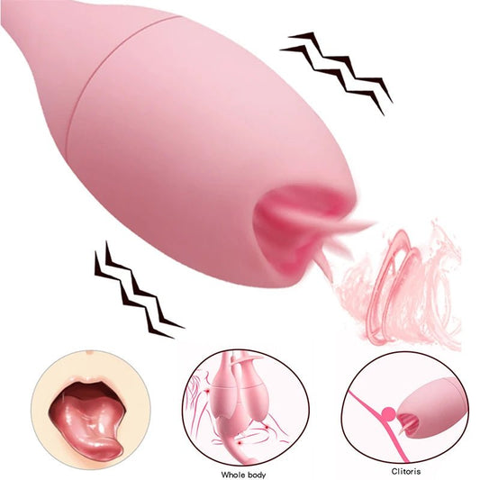 Vibrator   front product view on neutral background