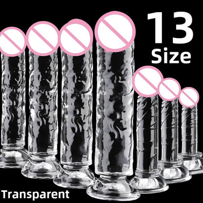 Realistic adult toy   product view on white background