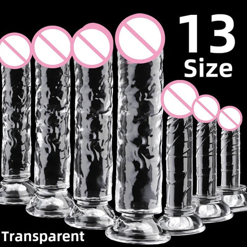 Realistic adult toy   product view on white background