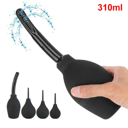 Intimate hygiene device   front product view