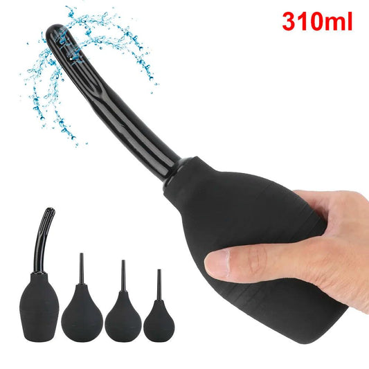 Intimate hygiene device   front product view