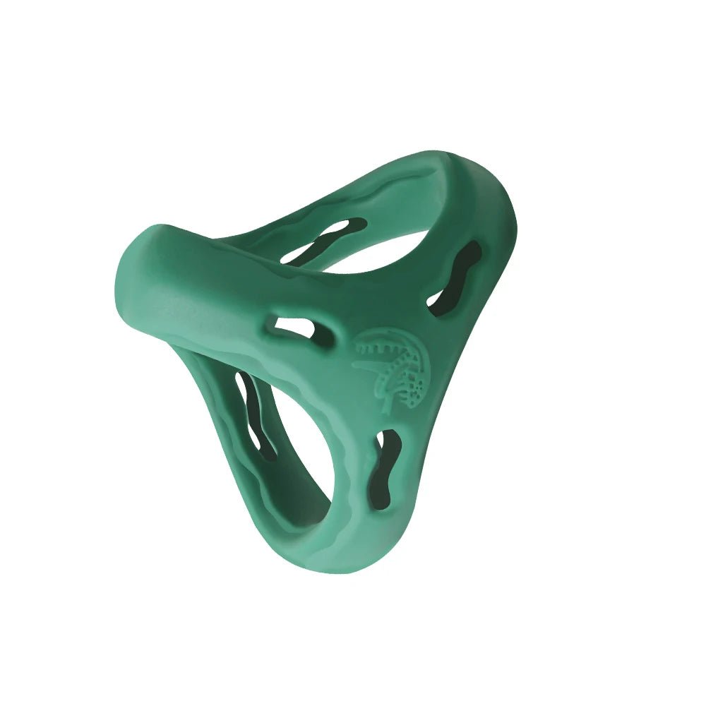 Stretch demonstration of silicone ring