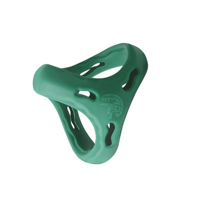 Stretch demonstration of silicone ring