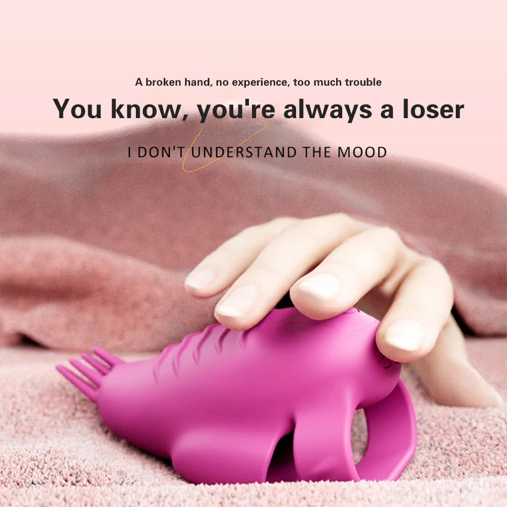 Colour options for vibrator