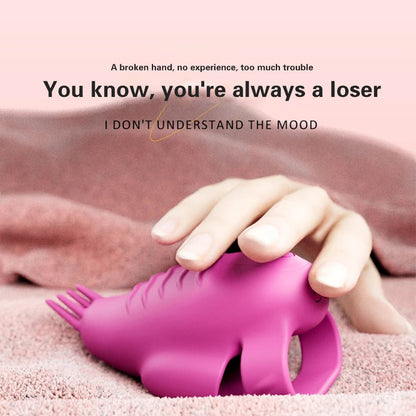 Colour options for vibrator