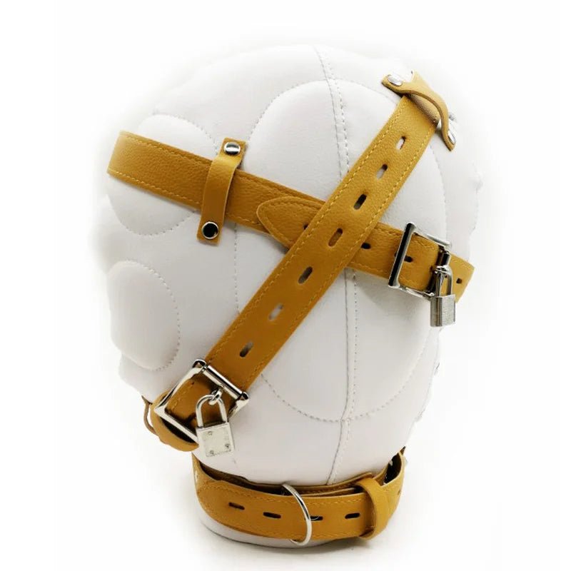 Colour options for bondage accessory