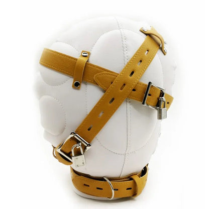 Colour options for bondage accessory