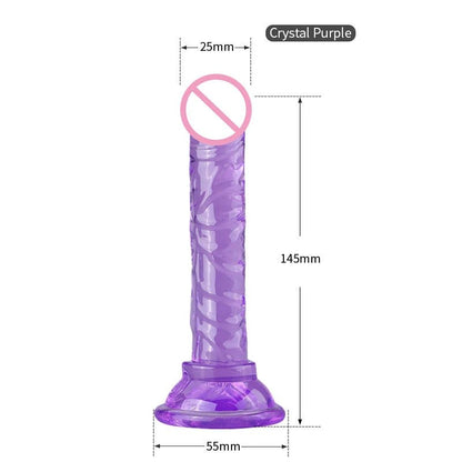 Base or suction cup detail on adult toy