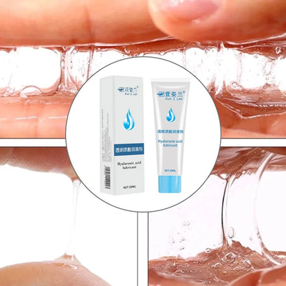 Lubricant bottle with cap detail