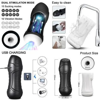 Play Egg Adult Women Cosplay USB Vibrator – material detail