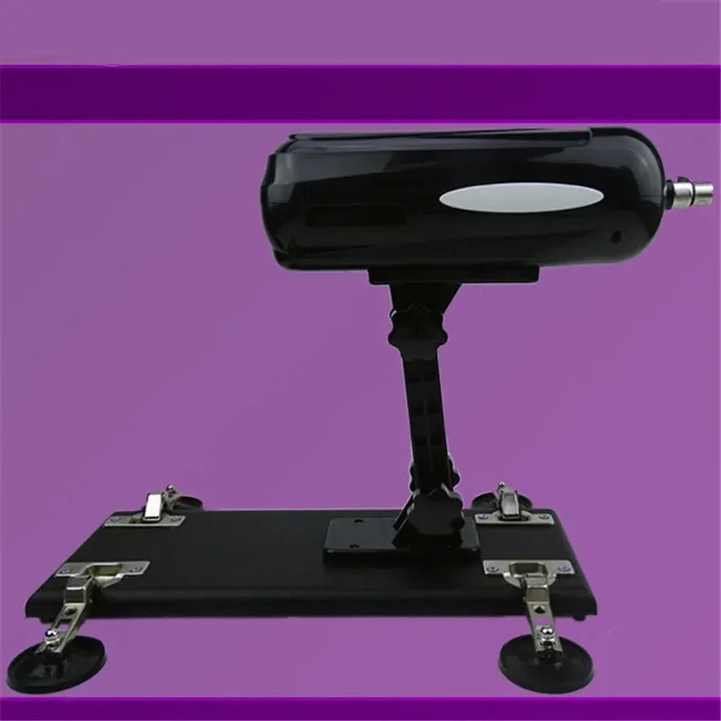Motor and power unit of pleasure machine