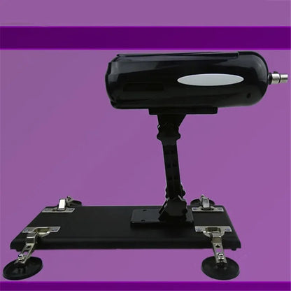 Motor and power unit of pleasure machine