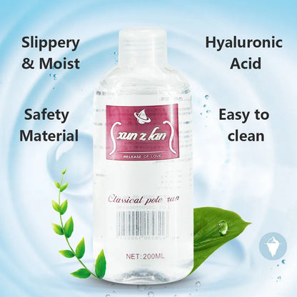 Size options available for this lubricant