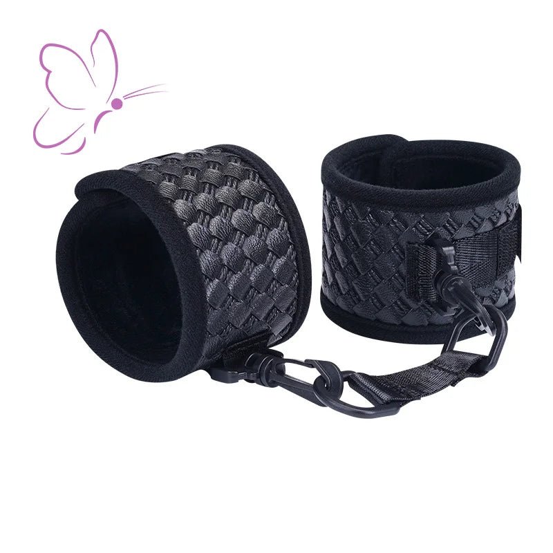 18-Piece BDSM Bed Restraint Set – additional product view