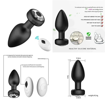 Multiple sizes displayed together