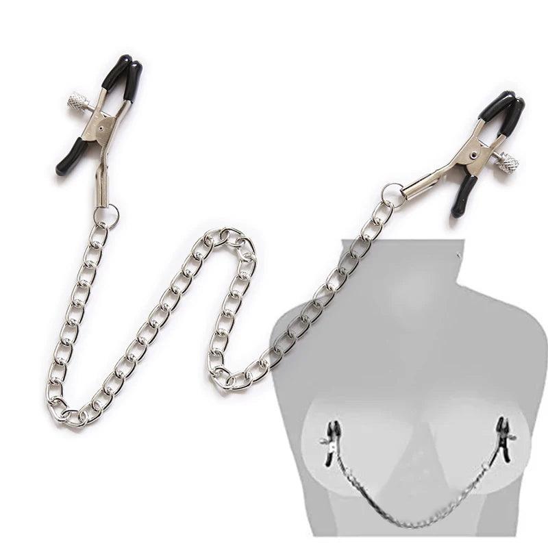Restraint or cuff detail on bondage set