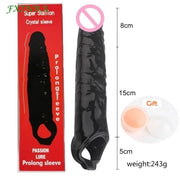 28cm Large Extender Sleeve – colour options