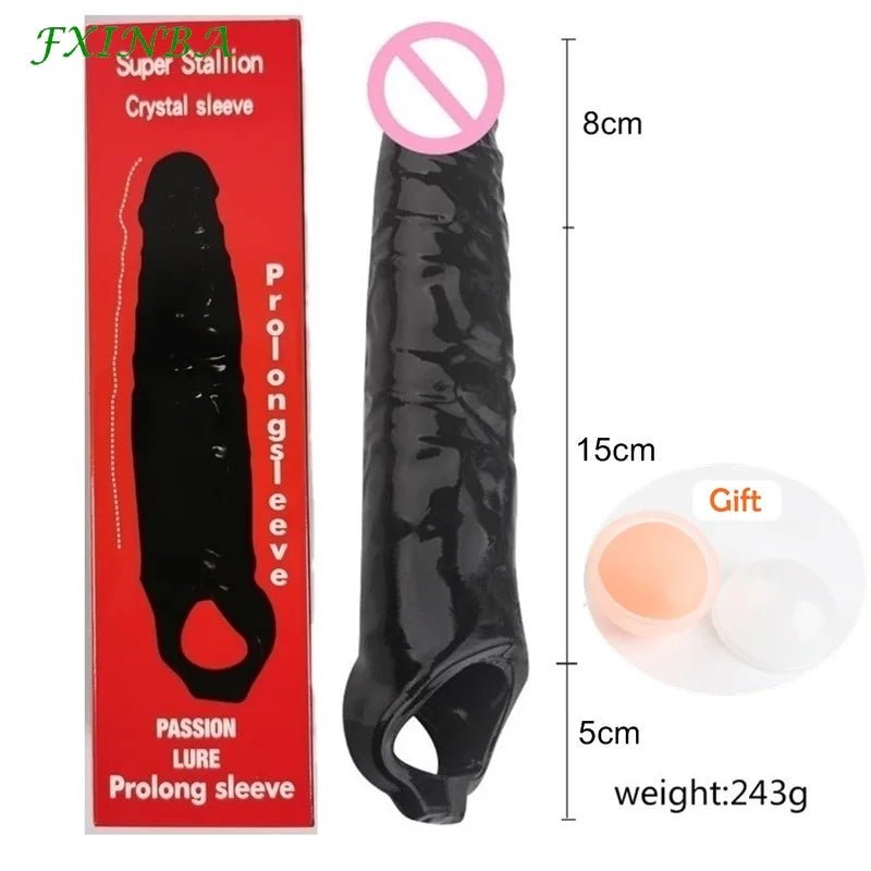 Colour or style options for sleeve