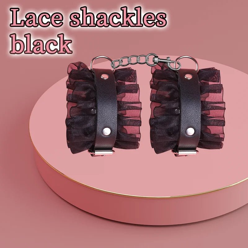 Individual component close-up from bondage set
