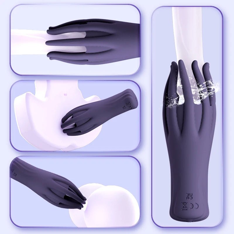 Colour options for vibrator