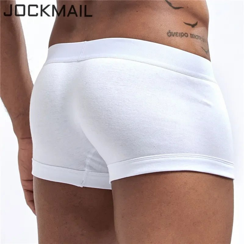 Rear view of lingerie showing back design