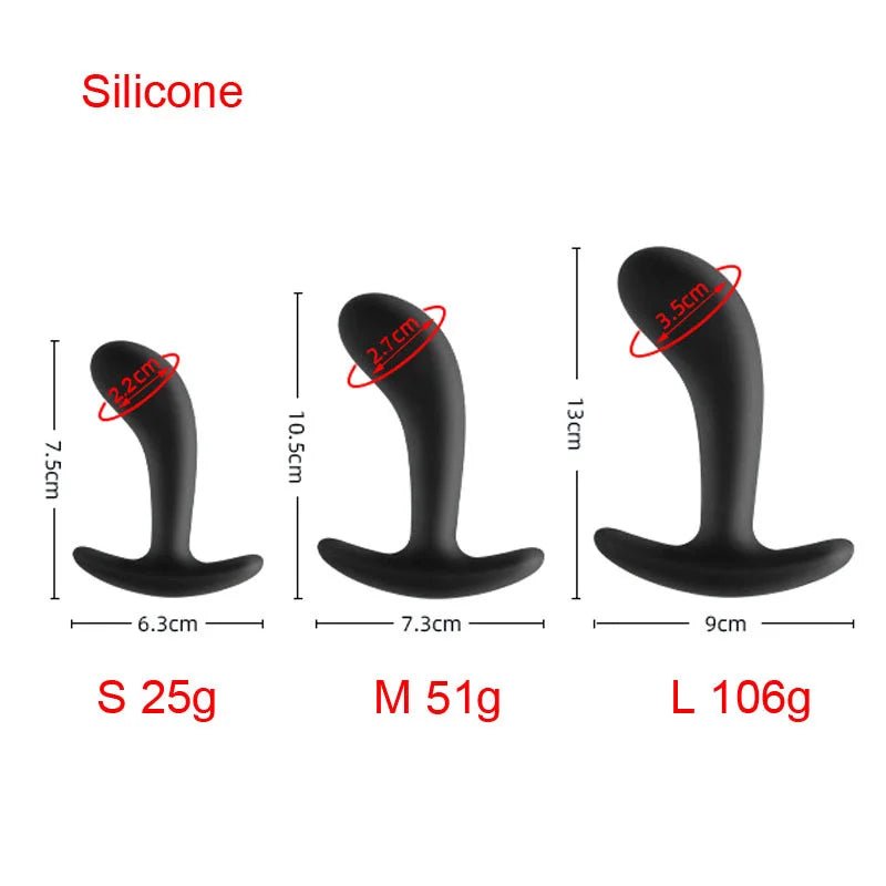 Colour and finish options for metal P-spot plug