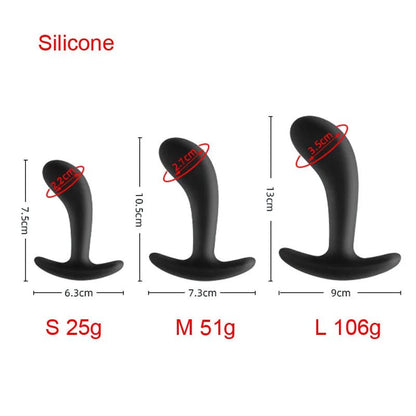 Colour and finish options for metal P-spot plug