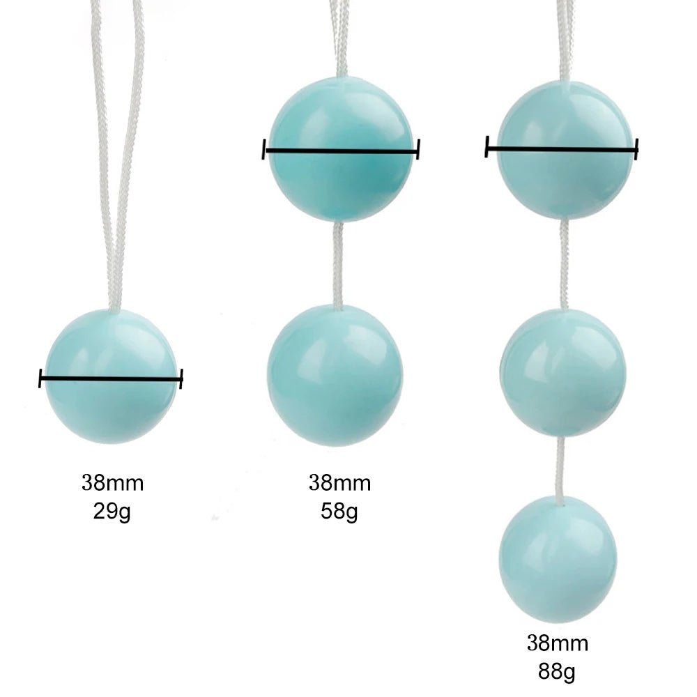 Packaging for kegel exercise device