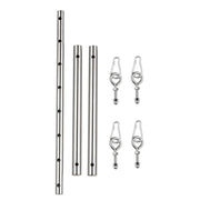 Adjustable Bondage Spreader Bar