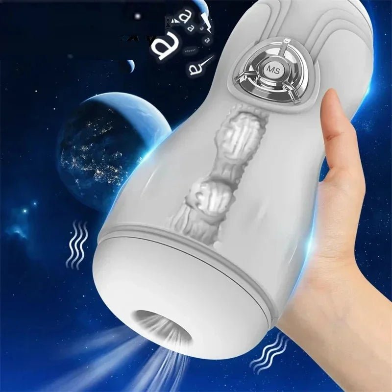 Automatic pleasure device   full product view