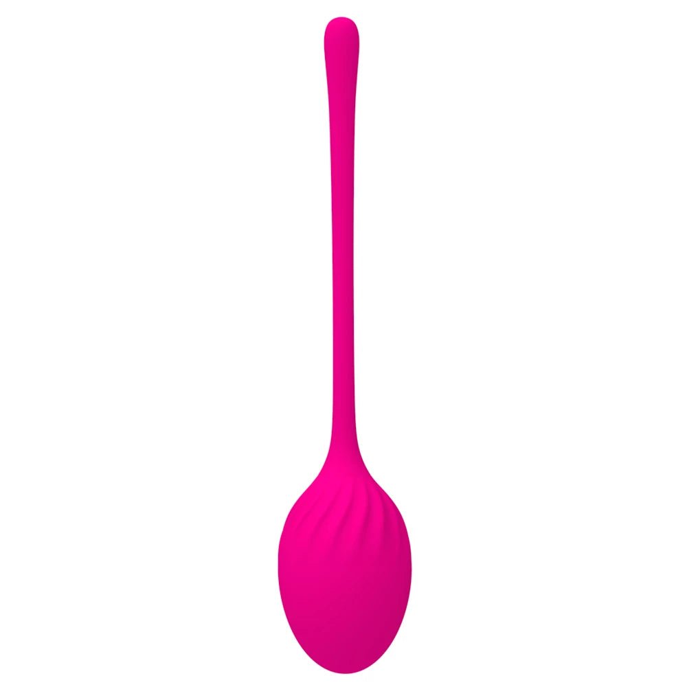 Multiple kegel ball sizes displayed together