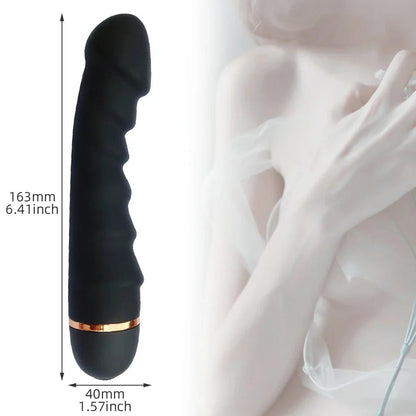 USB charging cable included with vibrator