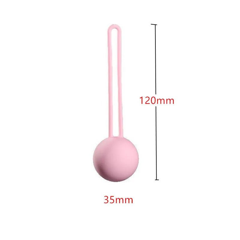 App or remote control for kegel trainer
