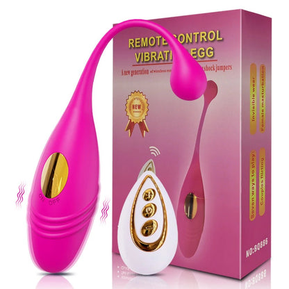 App or remote control for kegel trainer