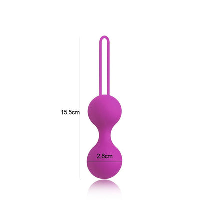 Kegel device with USB charging cable included