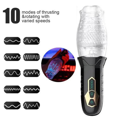 Colour and variant options available for rotation erotica gadgets for men for ultimate pleasure experience